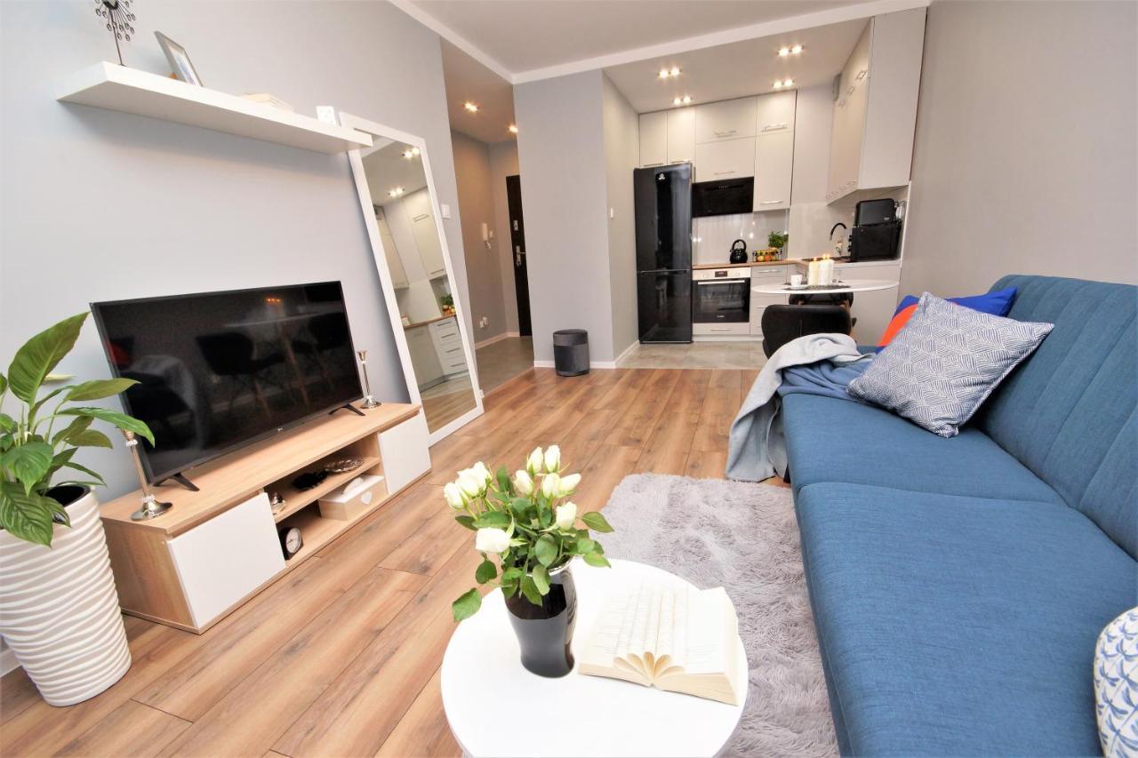 Loft Apartament 1 กอร์ซุฟเวียลคอปอลสกี ภายนอก รูปภาพ